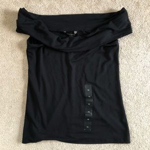 Banana Republic off the shoulder top